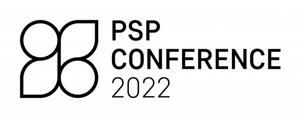 Logo der PSP Conference