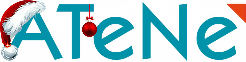 Jahresendzeit Logo der ATeNe
