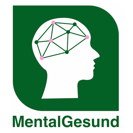 Logo des Innovationsnetzwerkes Mentalgesund.