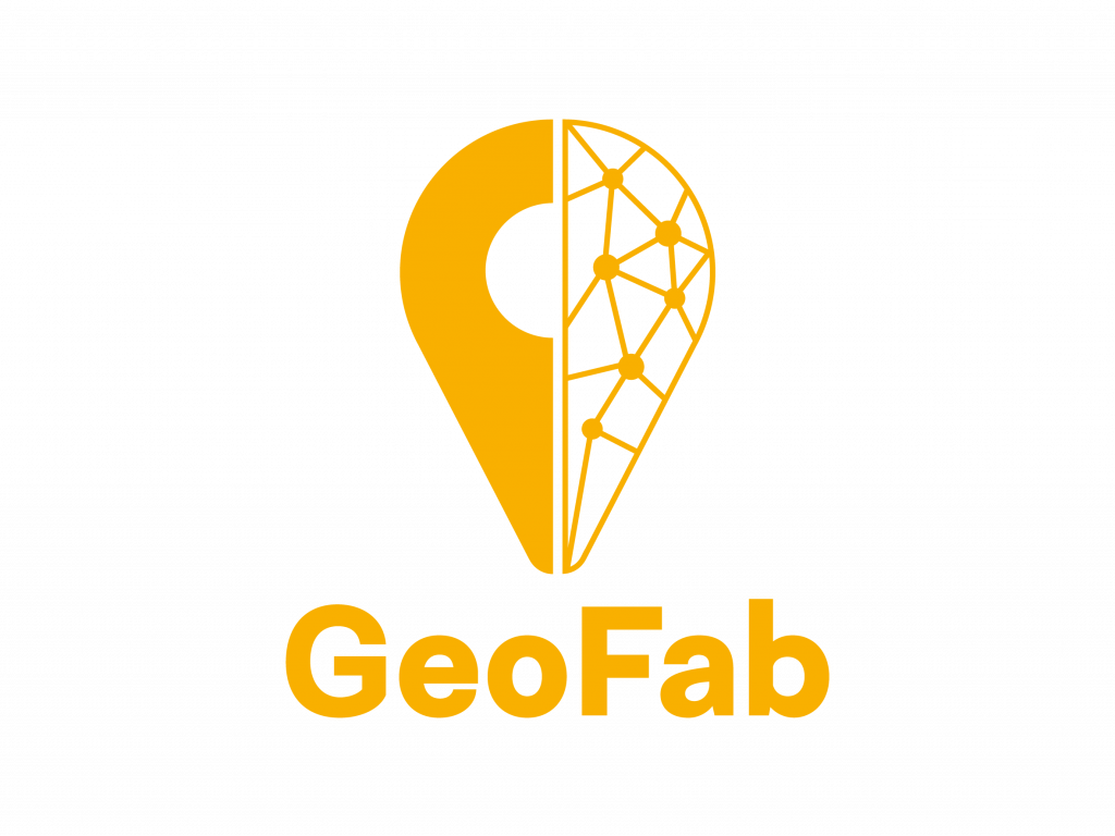 Netzwerk GeoFab Logo