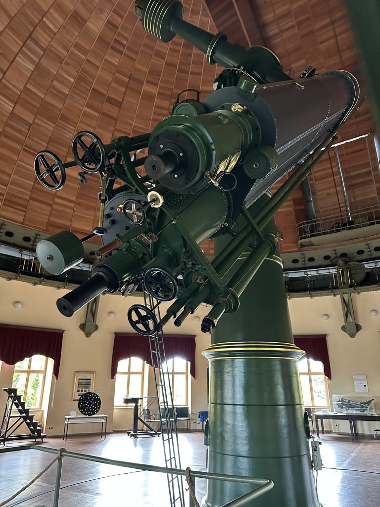 Großer Refraktor